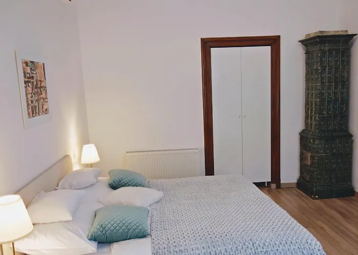 Sedaki Apartments In The Center Of Zagreb