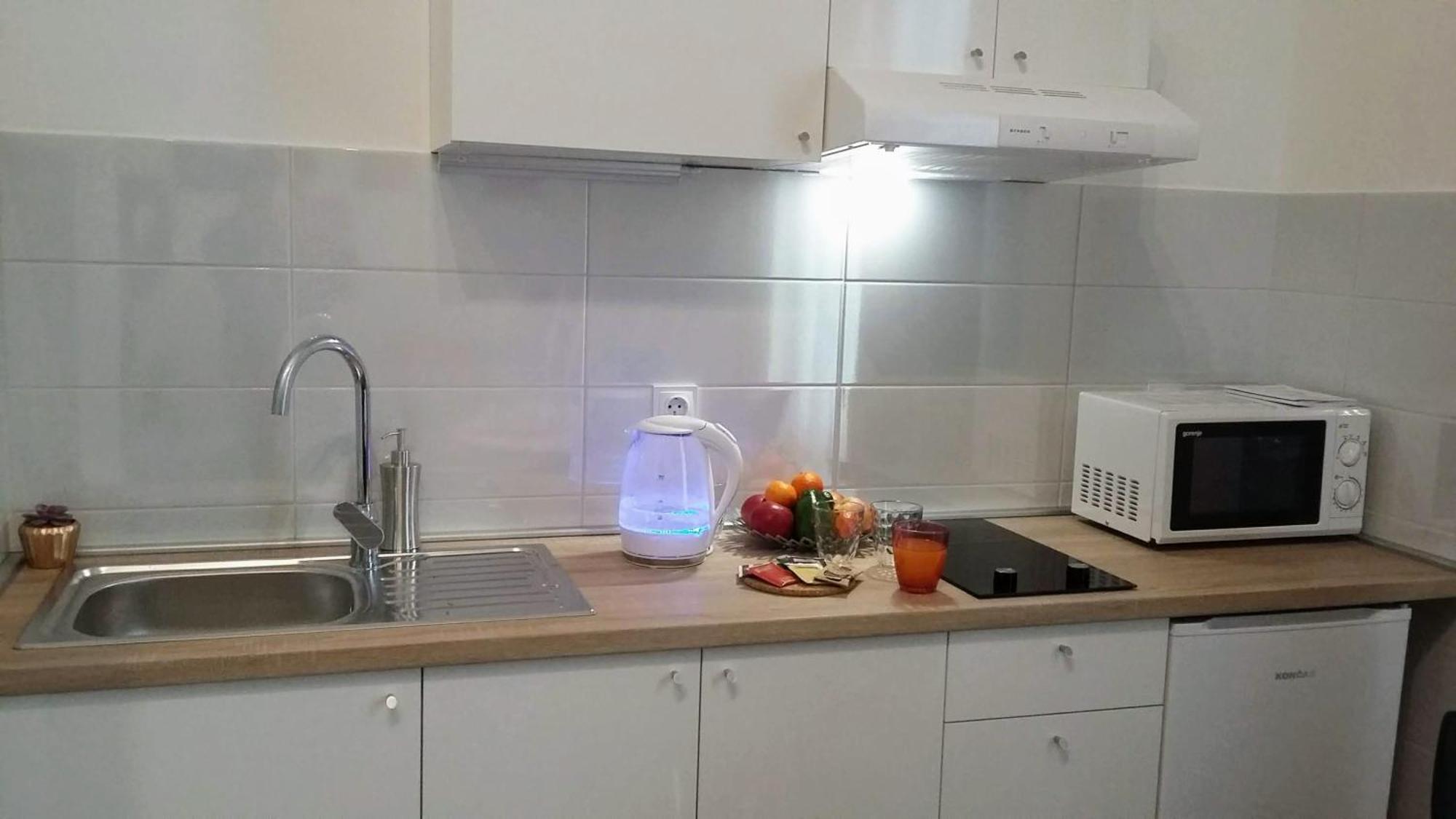 Apartment Sedaki In The Center Of Zagreb