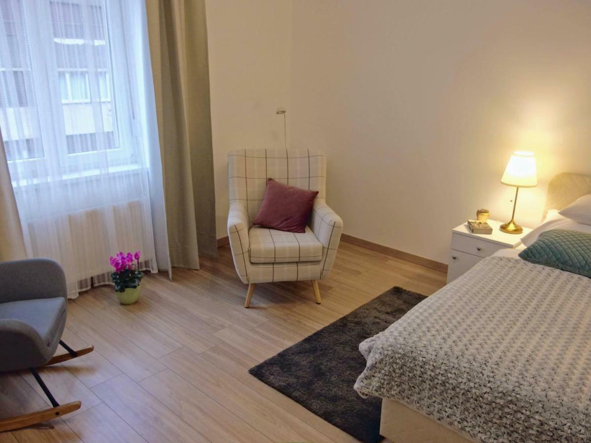 Apartment Sedaki In The Center Of Zagreb