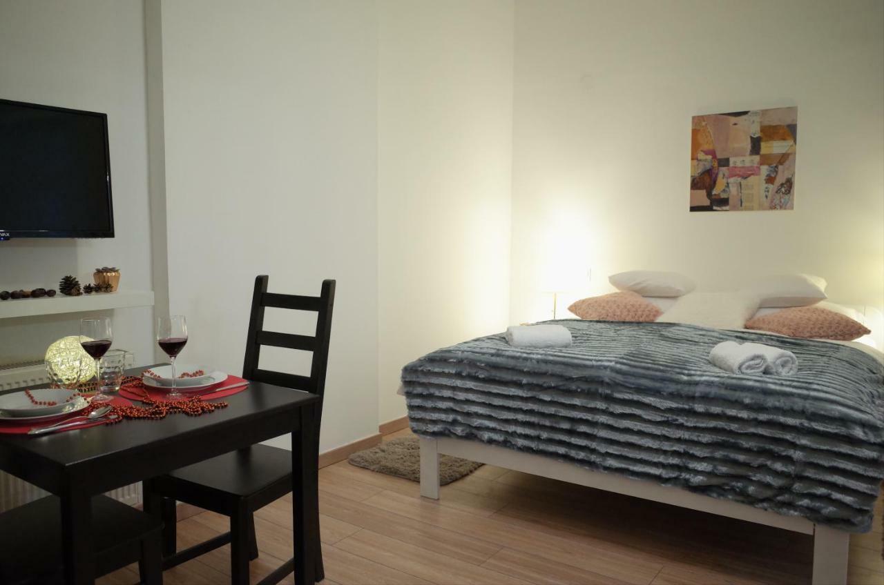 Apartment Sedaki In The Center Of Zagreb