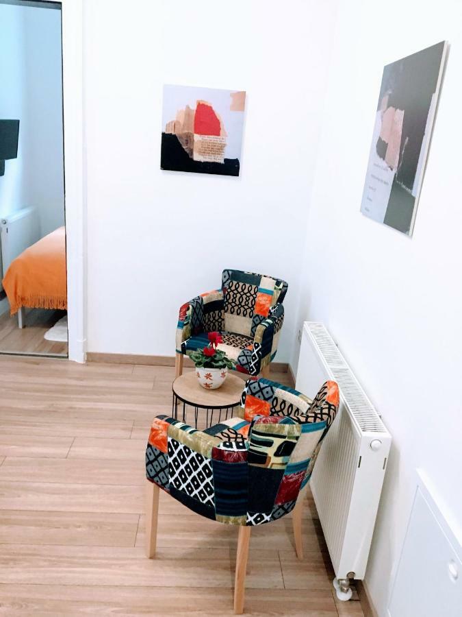 Apartment Sedaki In The Center Of *