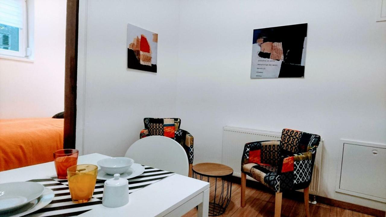 Apartment Sedaki In The Center Of *
